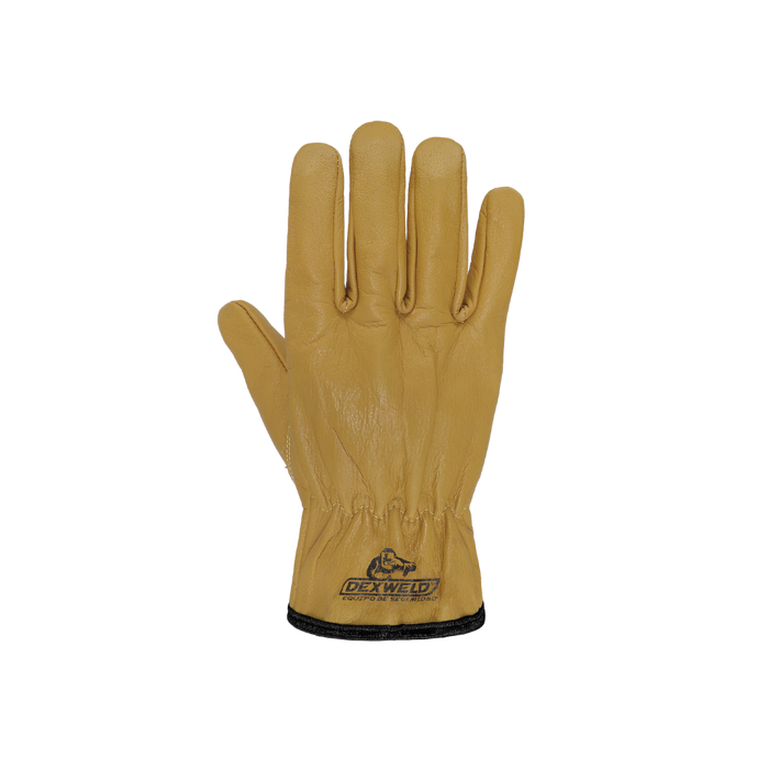 Guante DW-BUFF de Piel de Búfalo Tipo Operador