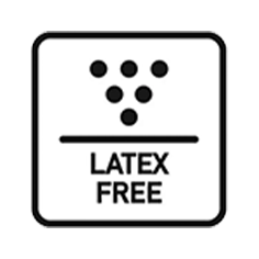 LATEX FREE